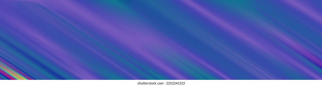 Color interpolation north light gradient illustration