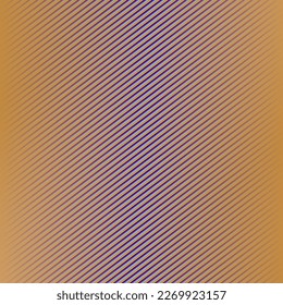 Color interpolation north light gradient illustration