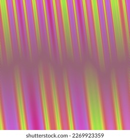 Color interpolation north light gradient illustration