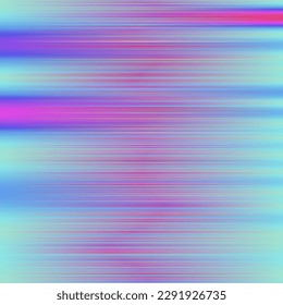 Color interpolation north light gradient illustration