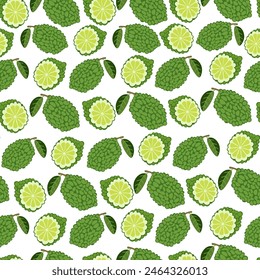 color aislado patrón sin fisuras cítricos limón en forma plana estilo en Vector. Plantilla para telón de fondo Fondo de pantalla textil envoltura de fondo impresión decoración diseño