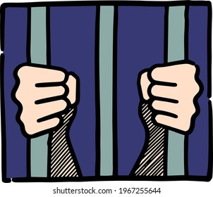 1,060 Jail doodle Images, Stock Photos & Vectors | Shutterstock