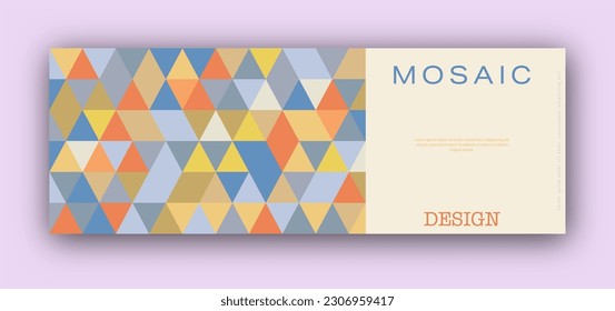 Un calidoscopio de color. el diseño de la composición para la idea creativa del diseño de páginas de título, portadas, libros, folletos, folletos, carteles, folletos. La disposición interior 