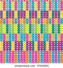 color knitting