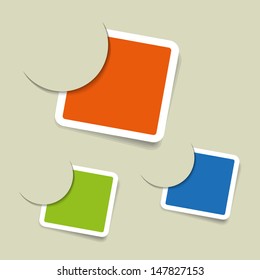 color label 