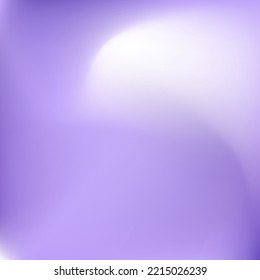 Fondo de degradado dinámico del reflector de reflectores de la Lavanda de Color. Imagen de diseño vibrante de la curva fría de moda. Pintura de fondo blanco de acuarela líquida. Malla de gradiente de nado morado del pasto fluido violeta.