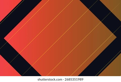 Diseño de fondo abstracto de capa de color
