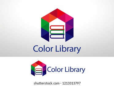 Color Library Logo