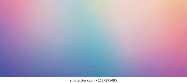 color light blurry grainy abstract background