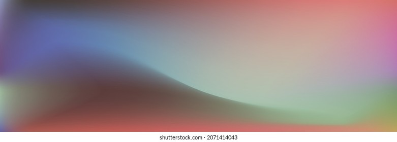Color Light Sky Ocean Dynamic Gradient Mesh. Wavy Water Bright Blurry Vibrant Gradient Backdrop. Multicolor Smooth Cloud Pastel Curve Background. Vivid Soft Liquid Flow Fluid Blurry Texture.