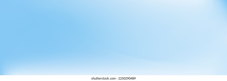 Color Light Vibrant Bright Curve White Gradient Mesh. Blurry Summer Turquoise Fluid Cloudy Smooth Surface. Sky Soft Pastel Liquid Flow Background. Smooth Blue Water Ocean Wavy Gradient Backdrop.