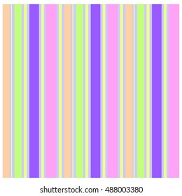 Color line art background