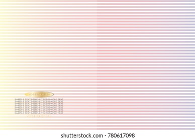 Color line drawing abstract pattern background,EPS10