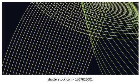 color line gradient abstract background
