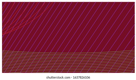 color line gradient abstract background
