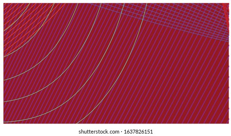 color line gradient abstract background