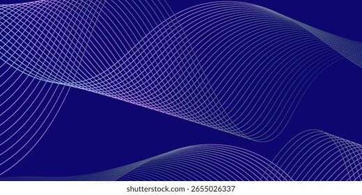 fundo abstrato do gradiente da linha de cor