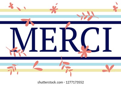 color line leaf flower text girl tee illustration art vector 