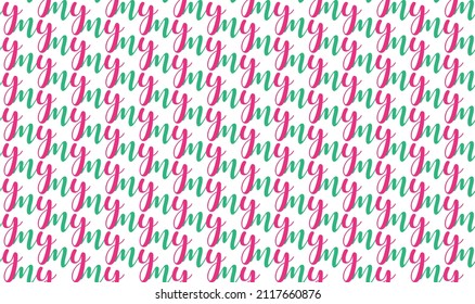 color line pattern background graphic