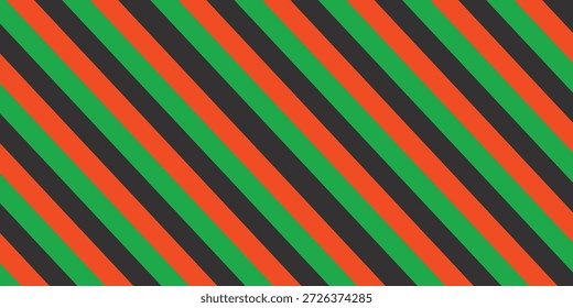 Plano de fundo padrão de linha de cor para japonês tradicional cortina formal "Kabuki"	