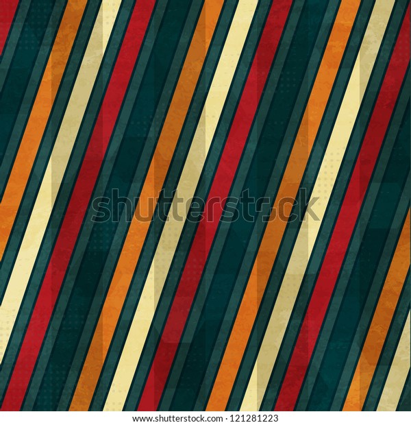 color line seamless pattern