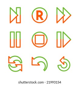 Color line set 29