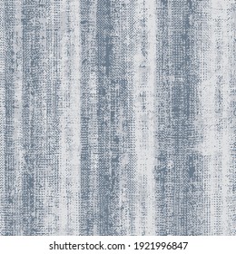 color linen texture stripe seamless pattern design . Detail. Vector illustration. Border Background. Old  Flax Fibre  Organic Yarn Close Up Weave Fabric