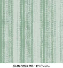 Color Linen Texture Stripe Seamless Pattern Design . Detail. Vector Illustration. Border Background. Old  Flax Fibre  Organic Yarn Close Up Weave Fabric