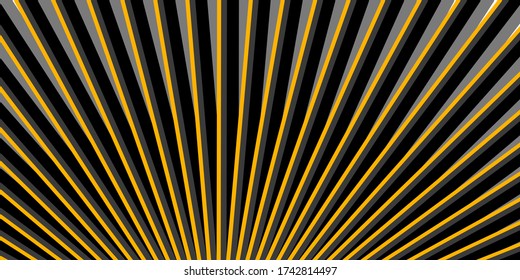 Color lines. Modern background vector illustration.