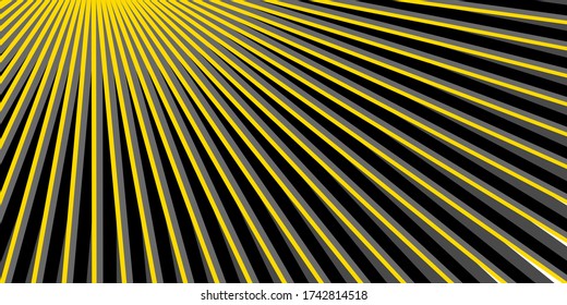 Color lines. Modern background vector illustration.