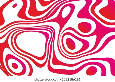 Color lines pattern. Creative abstract line style image background for advertising, presentation.