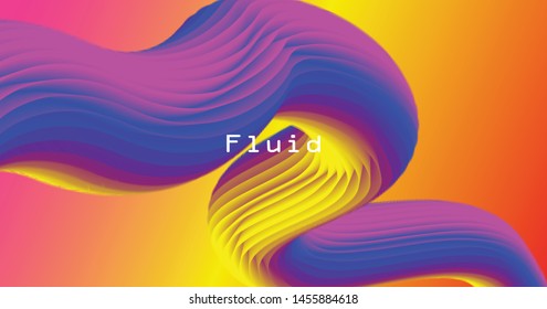 
color lines with various colors form one color wave