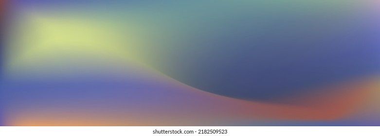 Color Liquid Bright Soft Wavy Gradient Mesh. Blurry Fluid Multicolor Light Water Smooth Surface. Sky Flow Smooth Ocean Cloud Gradient Background. Vivid Pastel Vibrant Curve Dynamic Wallpaper.