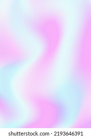 Color liquid flow background. Fluid banner template