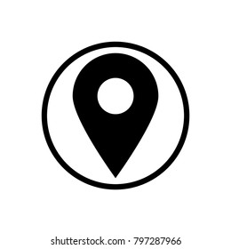 Color location icon