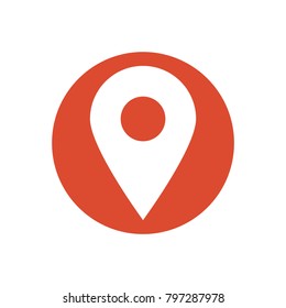 Color location icon