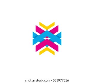 Color logo