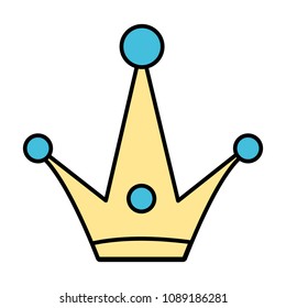 color luxury crown royal decoration accessory