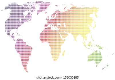 color map