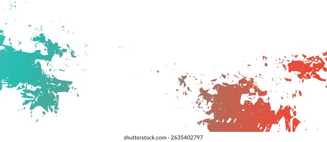 Color marble pattern with a transparent background.