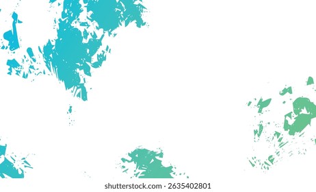 Color marble pattern with a transparent background.