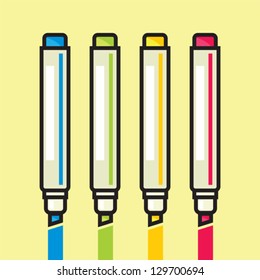 Color Markers