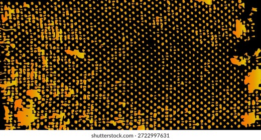 Estructura de material de color sobre un fondo abstracto. Grunge negro y amarillo. Urbana textura desgastada. Patrón Abstractas para diseño de superficies y textiles. Fondo con textura de oro oscuro, azulejos de Fondo de pantalla modernos.