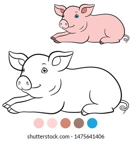 42,103 Little piggy Images, Stock Photos & Vectors | Shutterstock