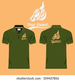 Color men polo shirts