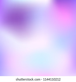 Color Mesh Background.
