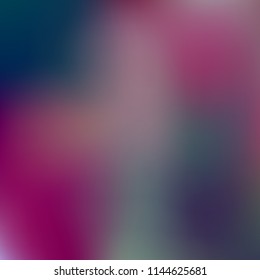 Color Mesh Background.