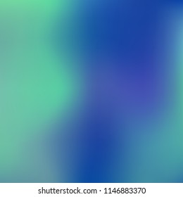 Color Mesh Background.