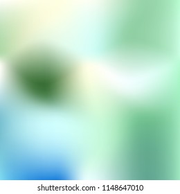 Color Mesh Background.
