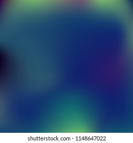 Color Mesh Background.